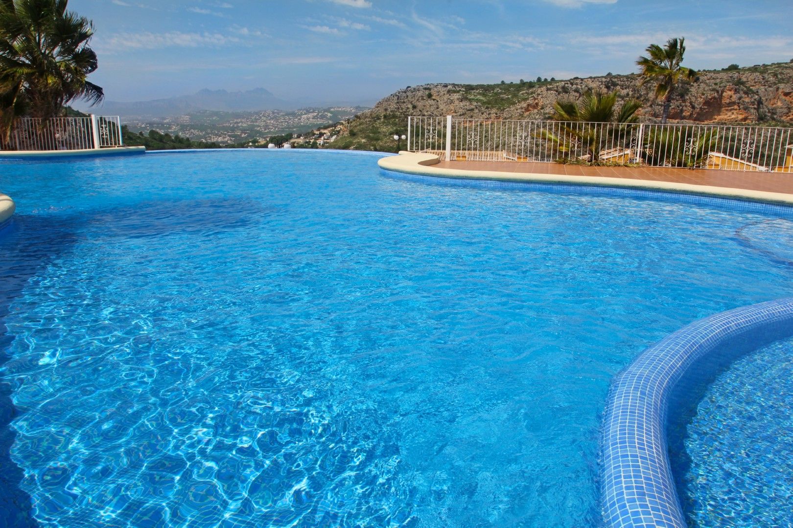 Ático en venta en Cumbre del Sol Benitachell