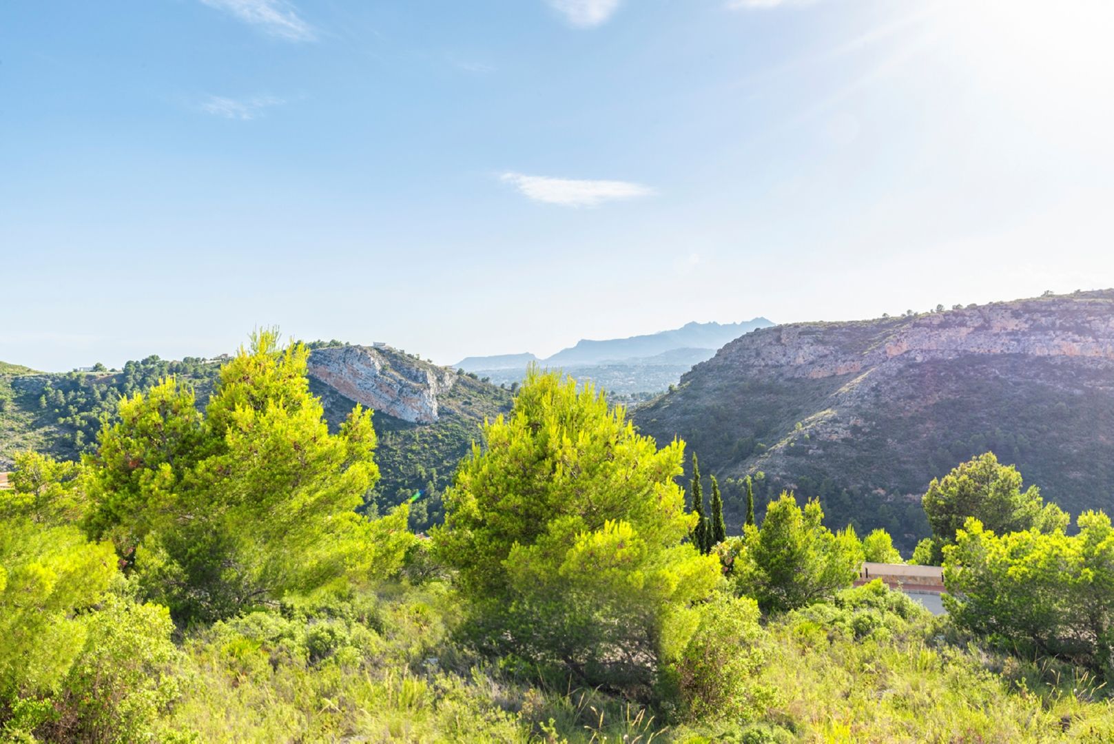 Ático en venta en Cumbre del Sol Benitachell