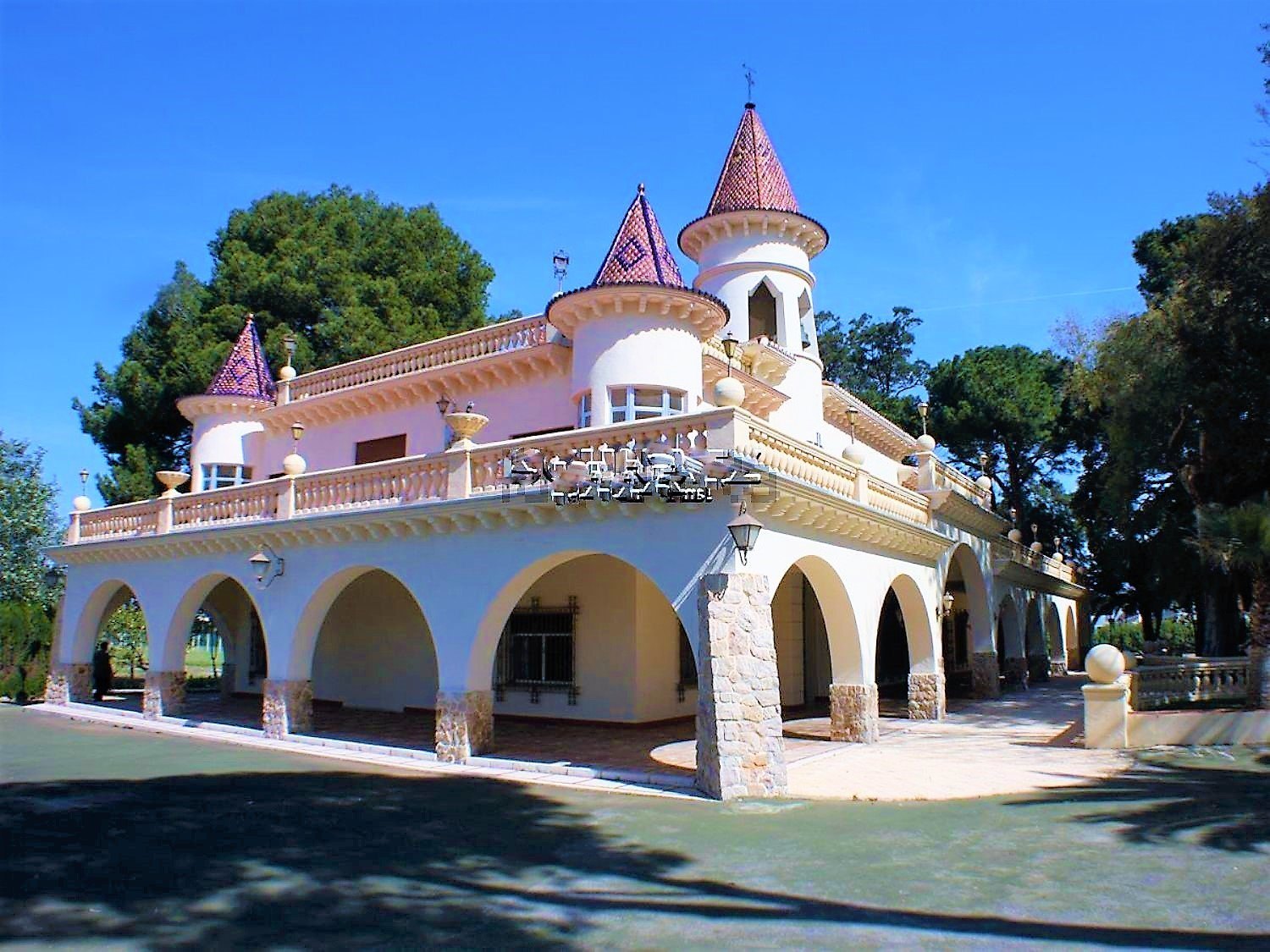 Villa de lujo en venta en Denia playa