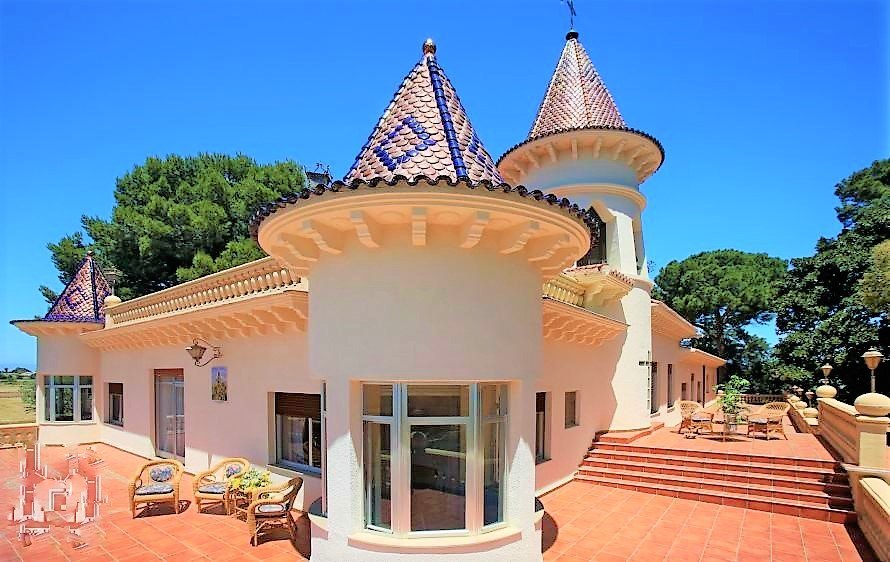 Villa de lujo en venta en Denia playa
