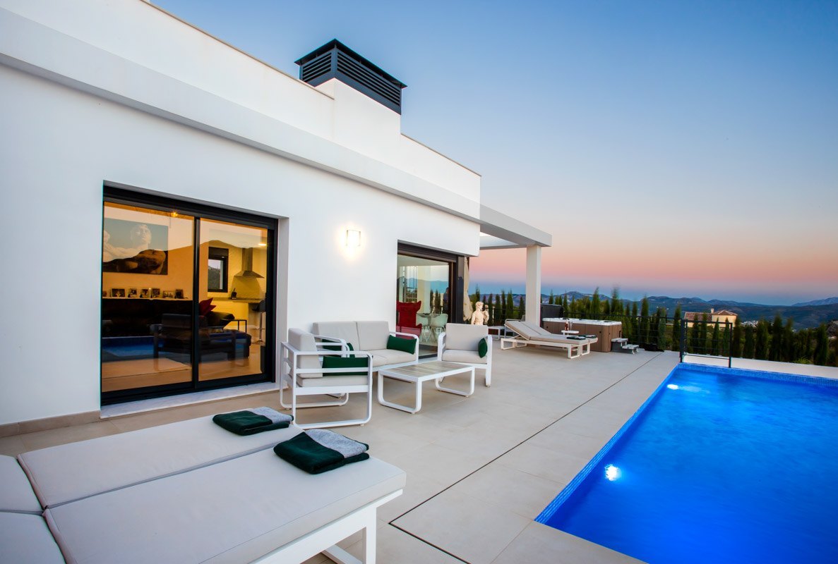 Newly built villa for sale in Els Poblets