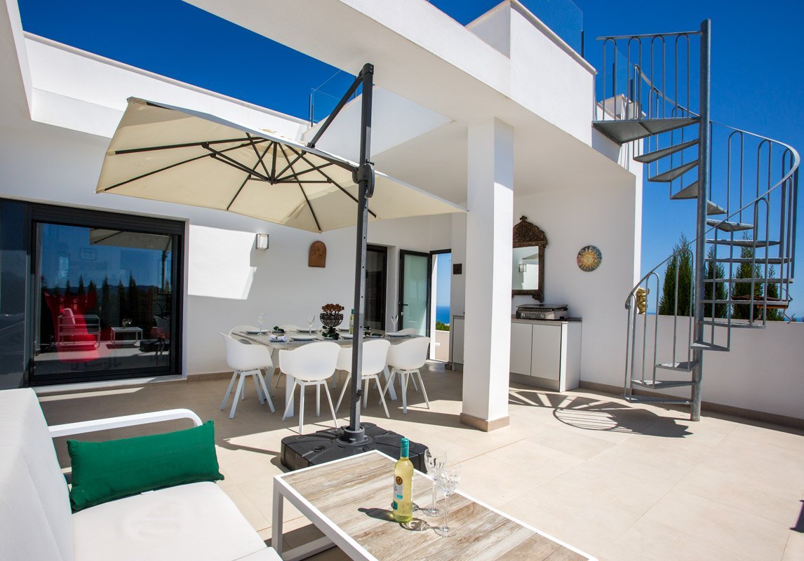 Newly built villa for sale in Els Poblets