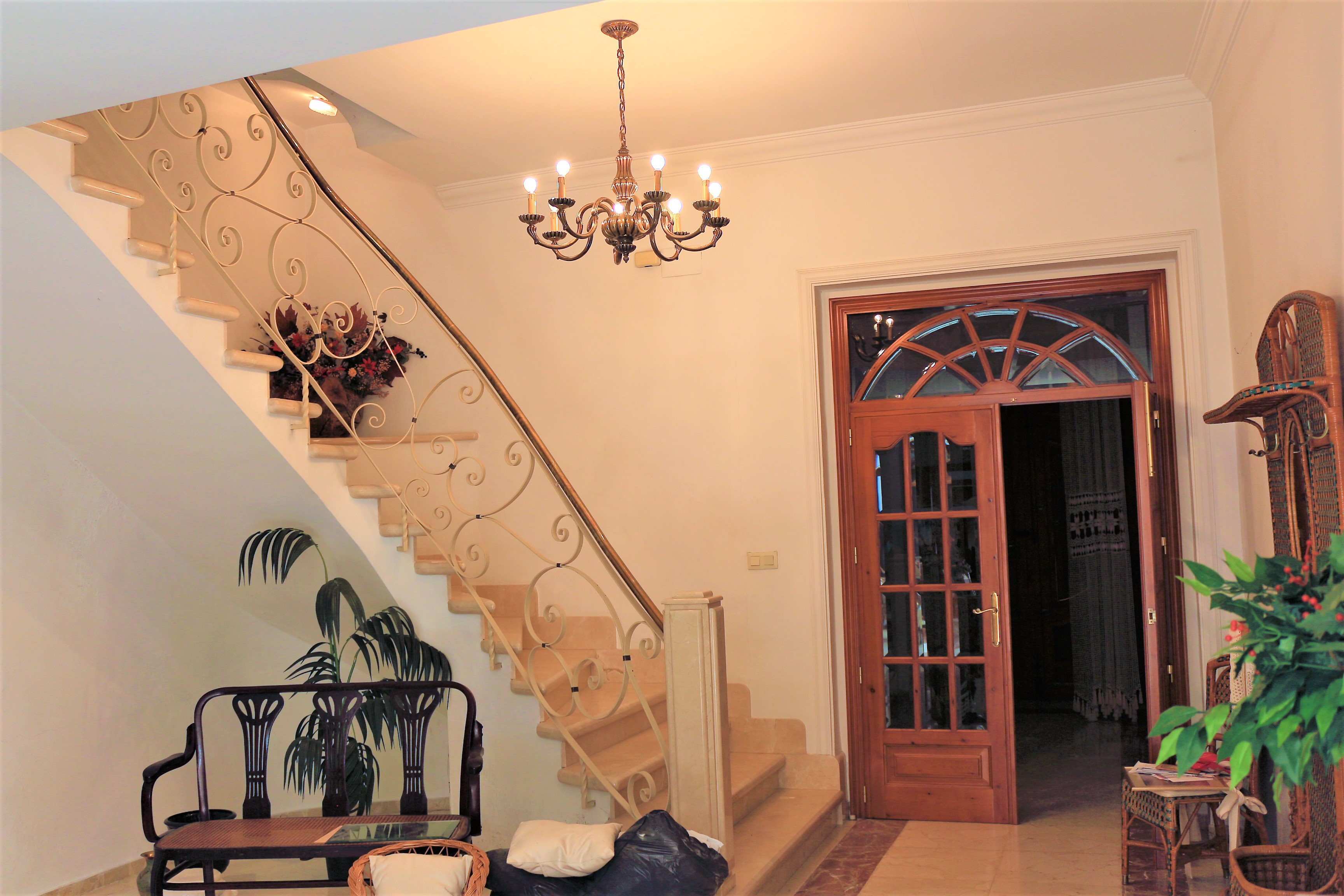 Manor house for sale in Pego