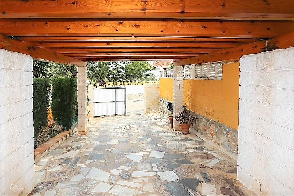 Villa zum Verkauf in Dénia campusos Bereich