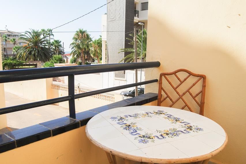 Apartment for sale in Dénia beach
