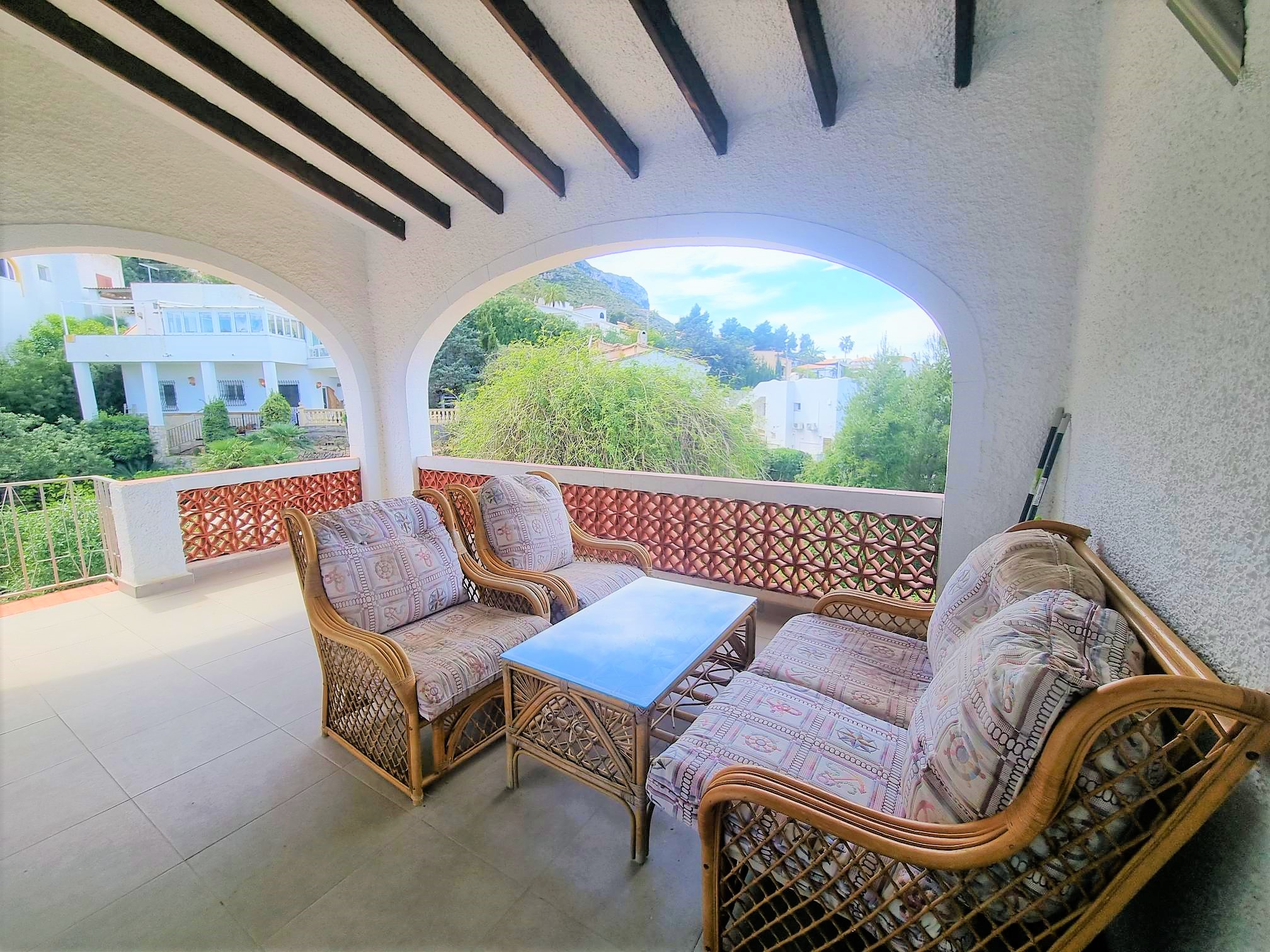 Villa zum Verkauf in Dénia mit Meerblick