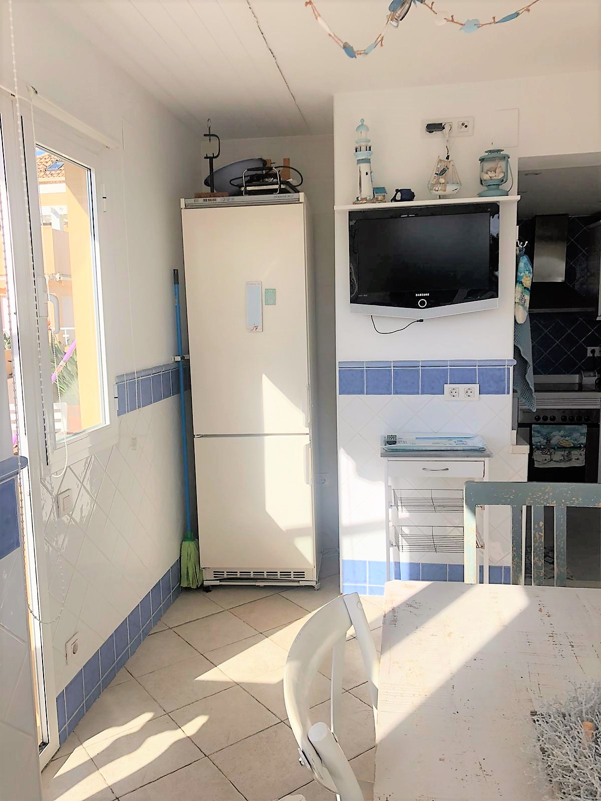 Apartamento en venta en Dénia primer línea de playa