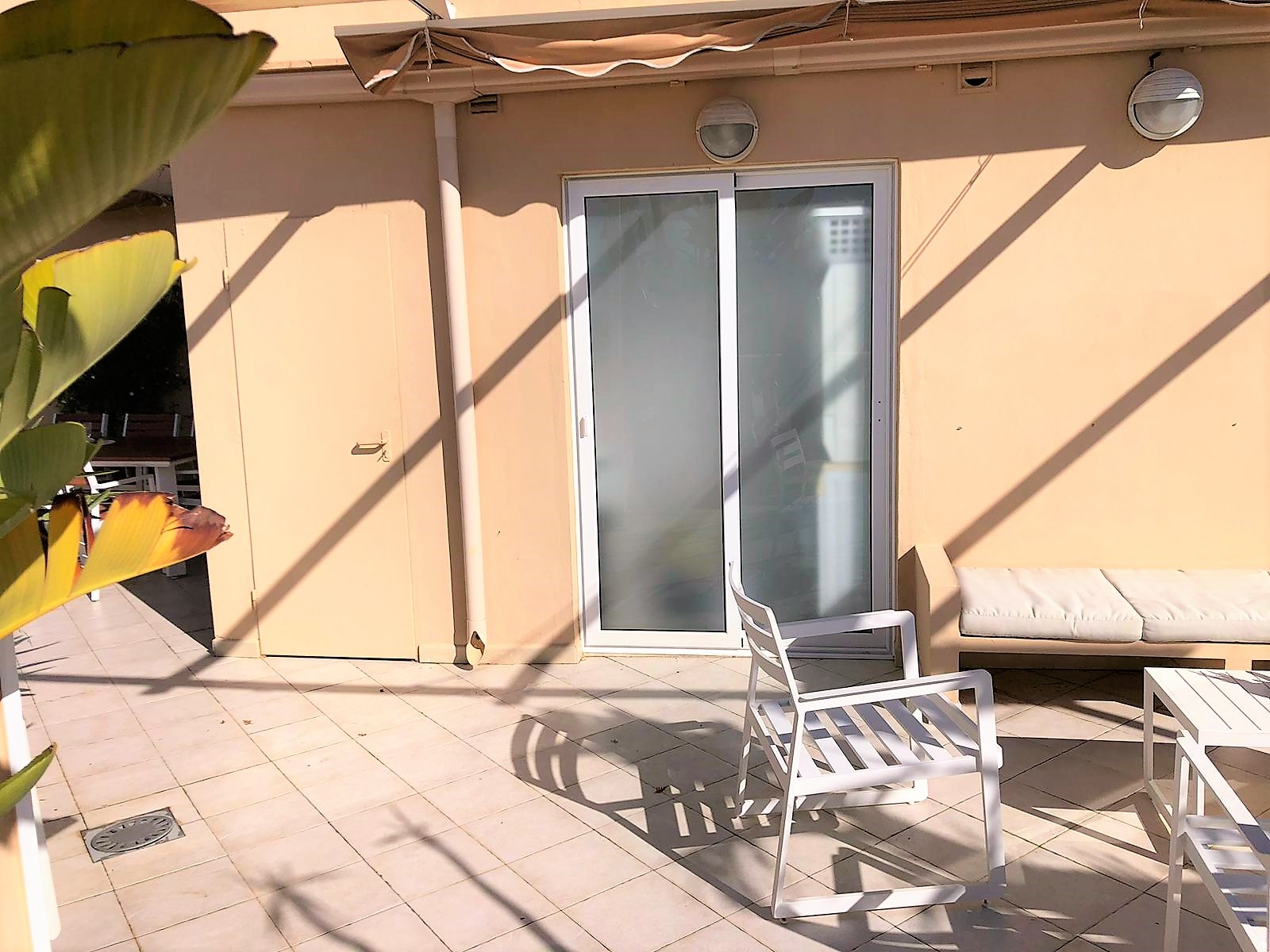 Apartamento en venta en Dénia primer línea de playa