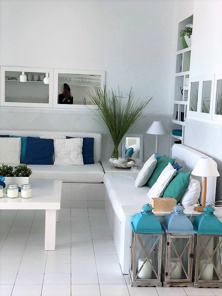 Casa adosada en venta en Dénia primera línea de mar