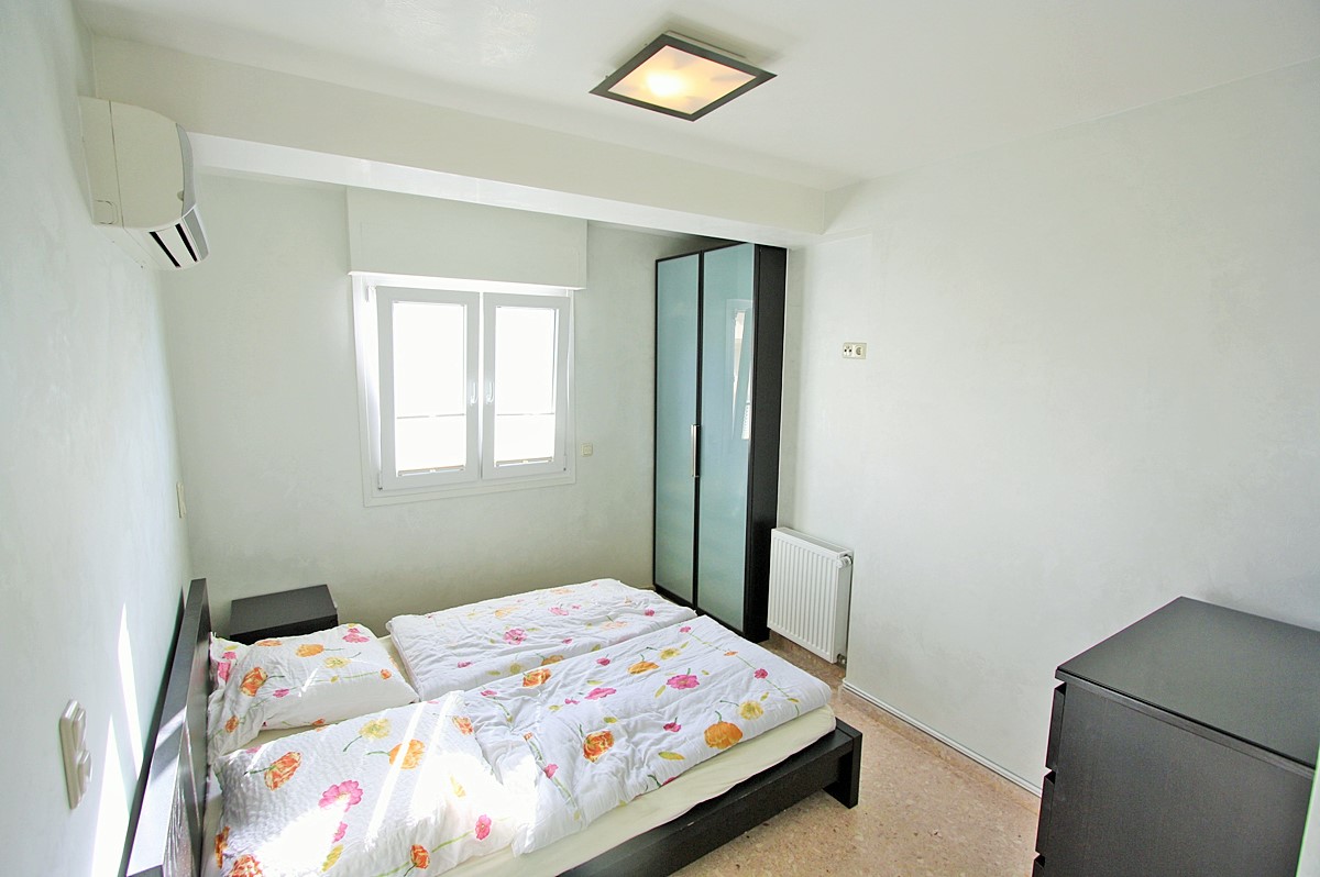 Apartamento en venta en Dénia primera línea playa