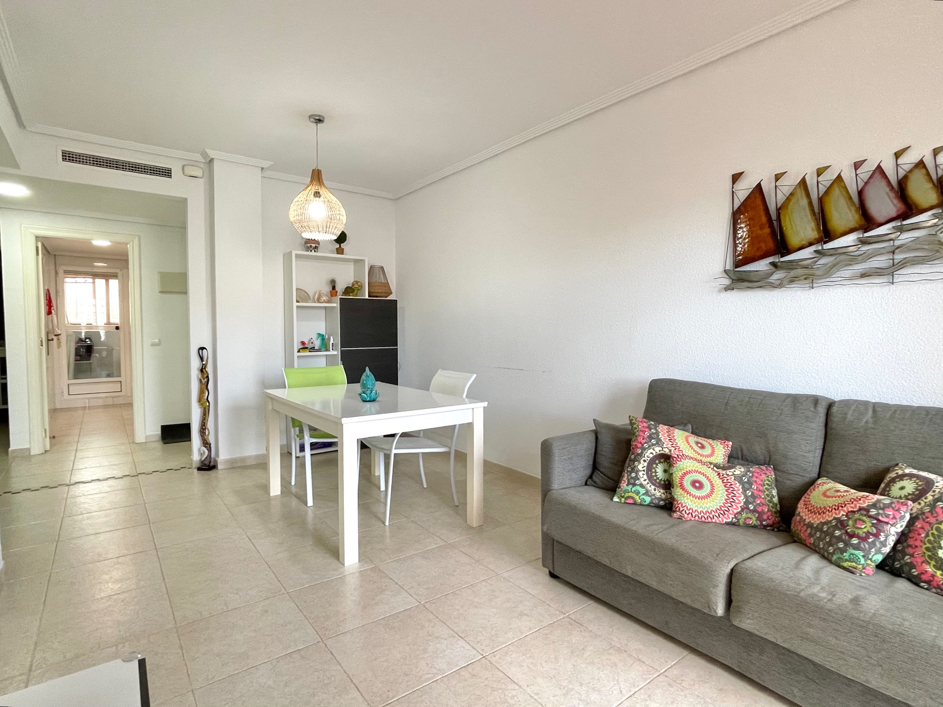 Apartment for sale in Dénia with sea views