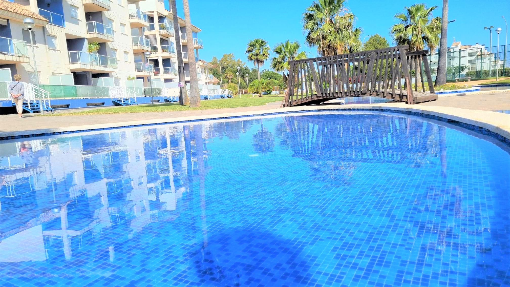 Apartment for sale in Dénia area Les Devesses