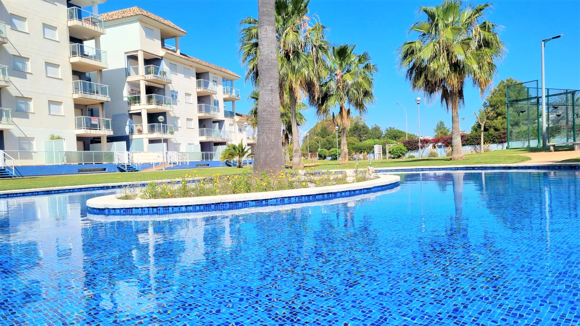 Apartment for sale in Dénia area Les Devesses