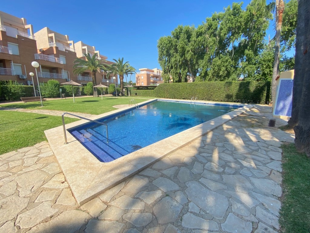 Apartment for sale in Dénia beachfront