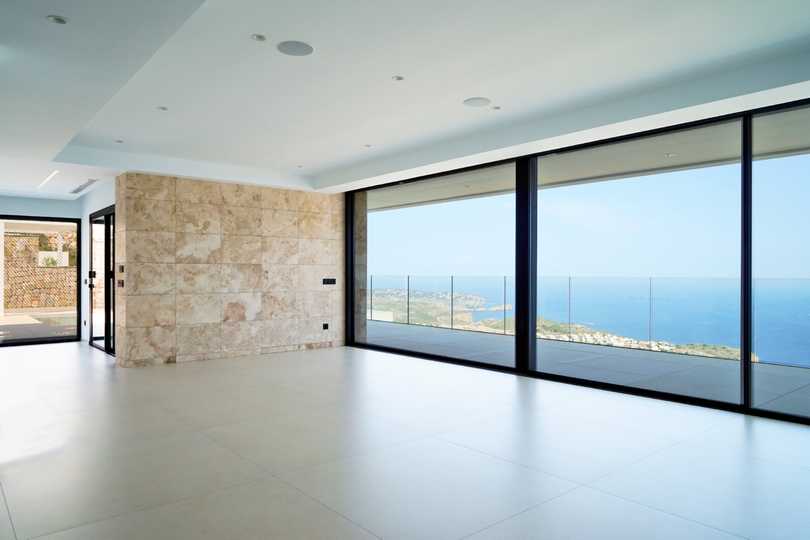 Villa en venta en Benitachell