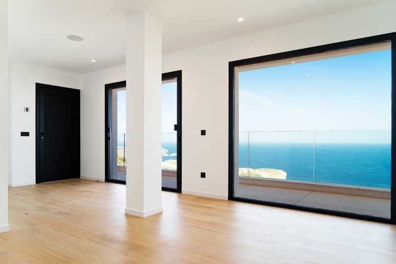 Villa en venta en Benitachell