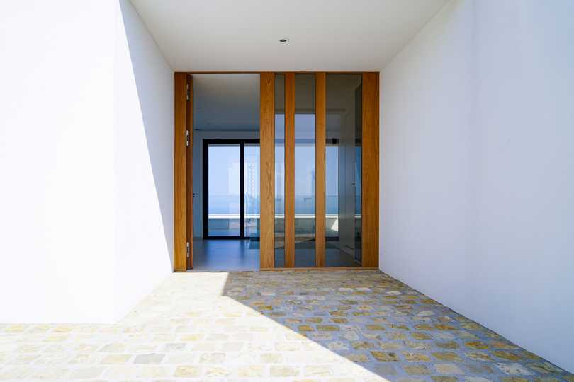 Villa en venta en Benitachell