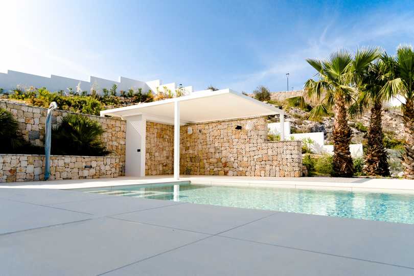 Villa en venta en Benitachell