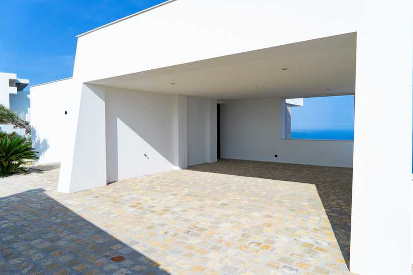 Villa en venta en Benitachell