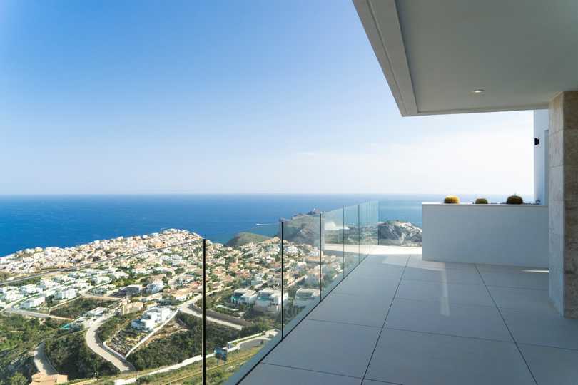 Villa en venta en Benitachell
