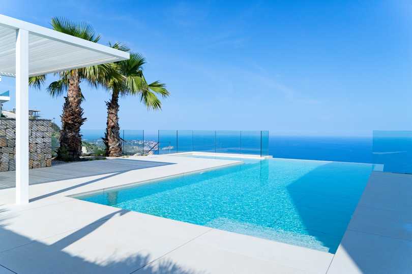 Villa en venta en Benitachell