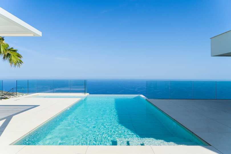 Villa en venta en Benitachell