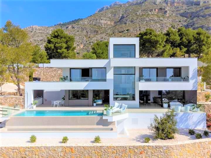 Villa à vendre à Altea