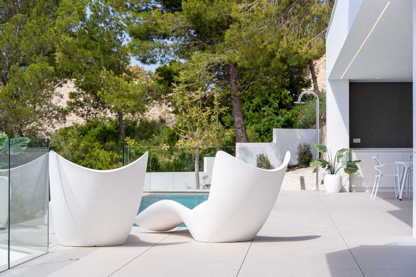 Villa à vendre à Altea
