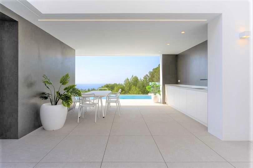 Villa à vendre à Altea