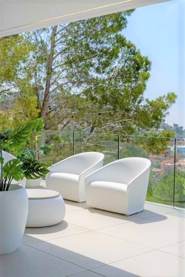 Villa à vendre à Altea