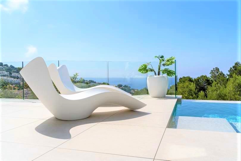 Villa à vendre à Altea