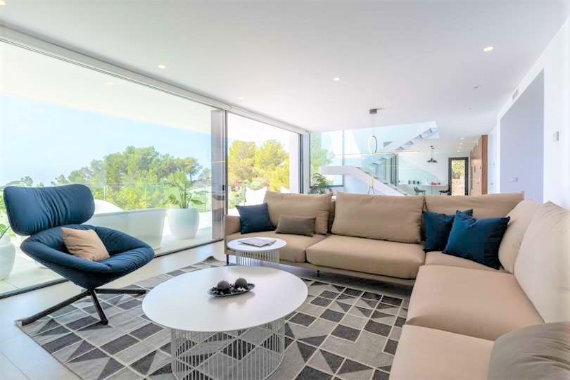 Villa à vendre à Altea