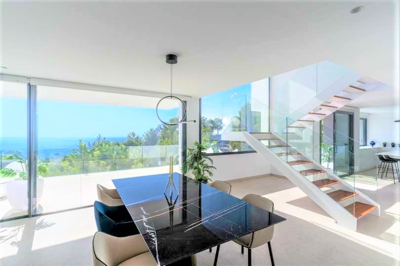 Villa à vendre à Altea