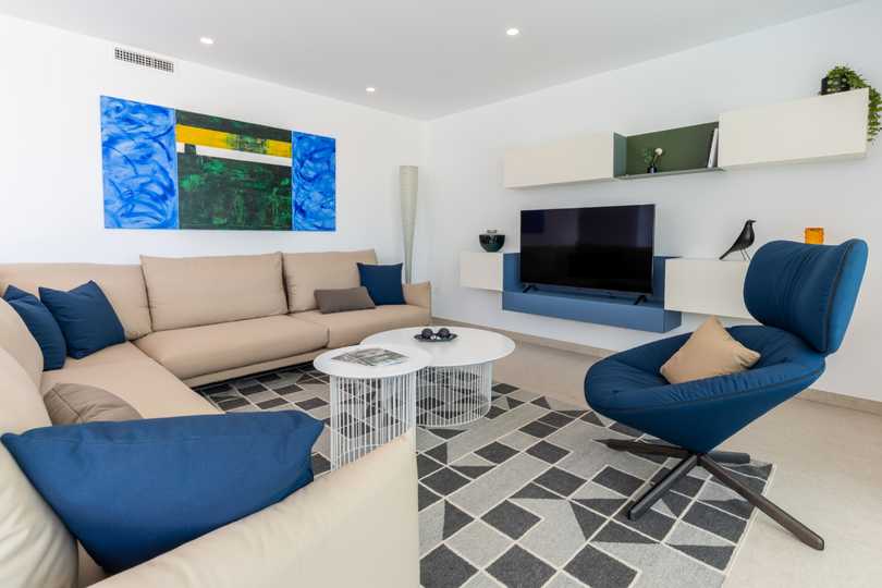 Villa à vendre à Altea