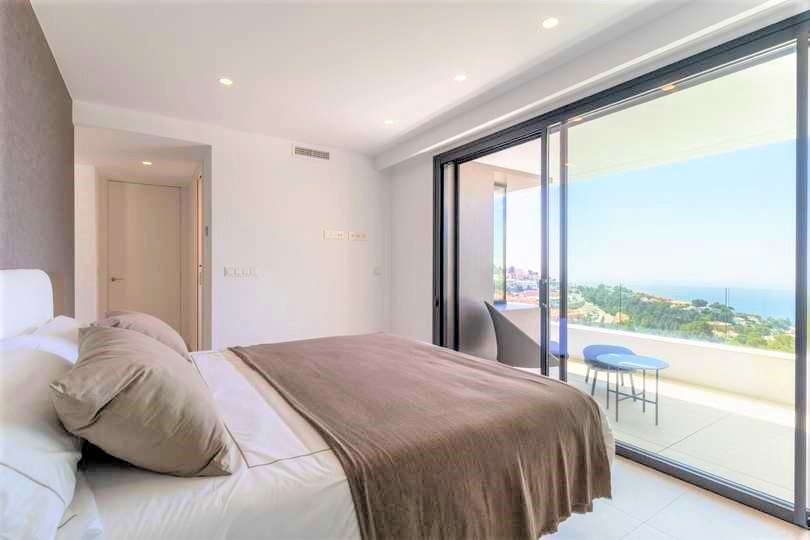 Villa à vendre à Altea