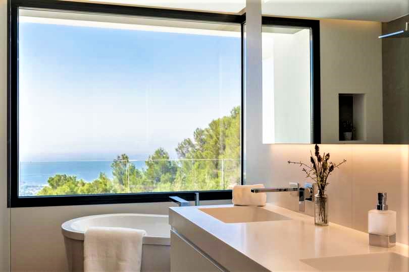 Villa à vendre à Altea