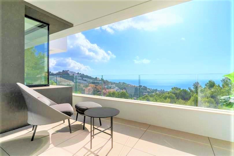 Villa à vendre à Altea