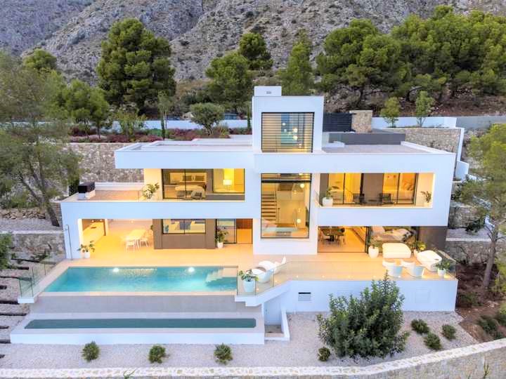 Villa à vendre à Altea