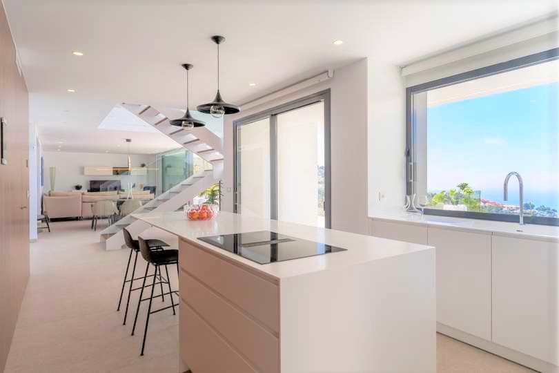 Villa à vendre à Altea
