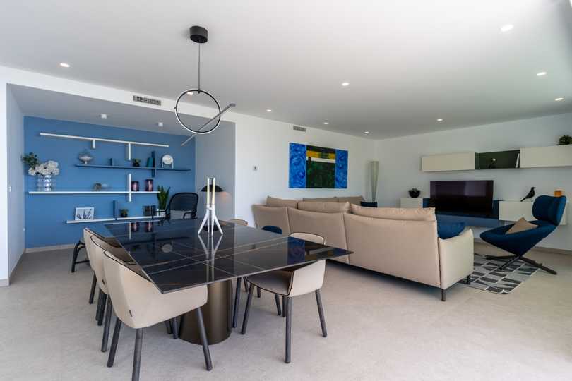 Villa à vendre à Altea