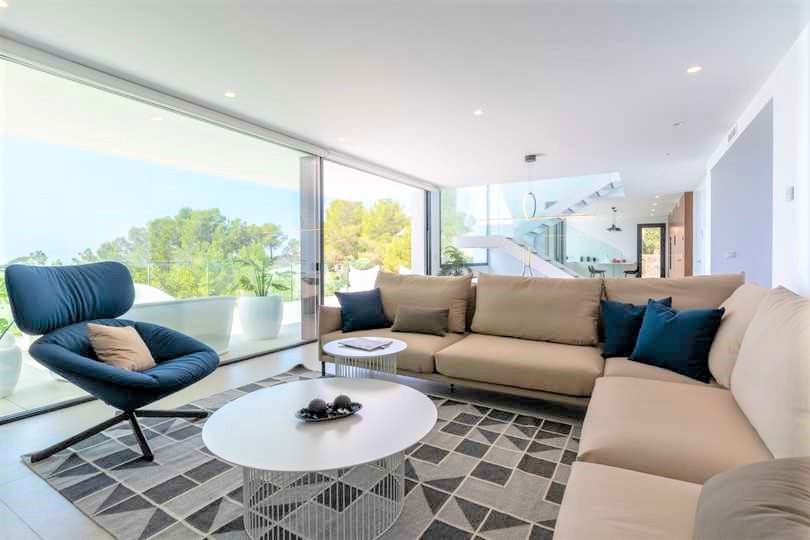 Villa à vendre à Altea