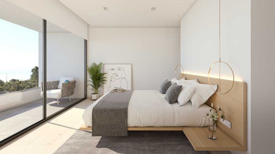 Villa de lujo en venta en Altea