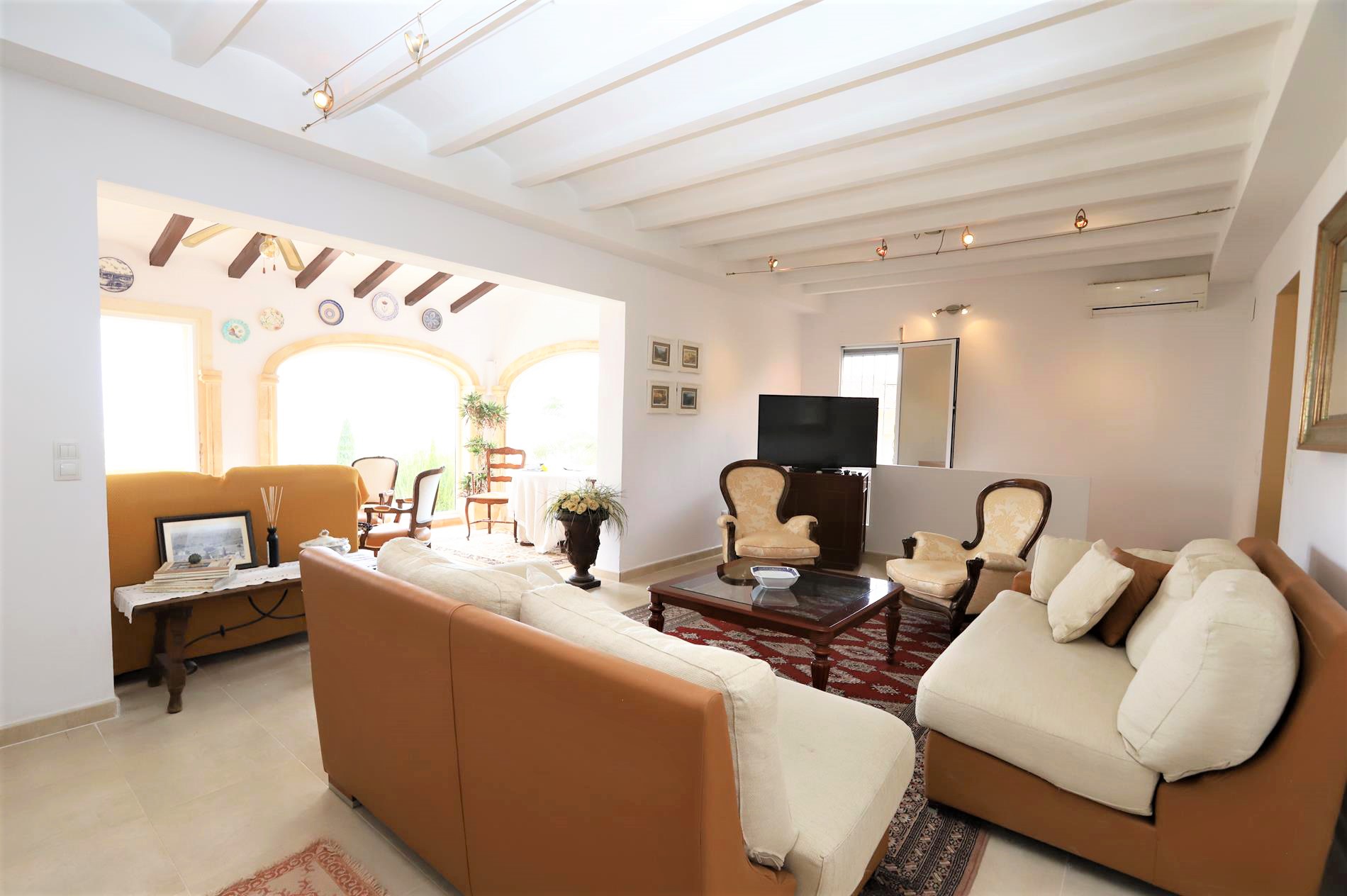 Villa zu verkaufen in Dénia mit Meerblick